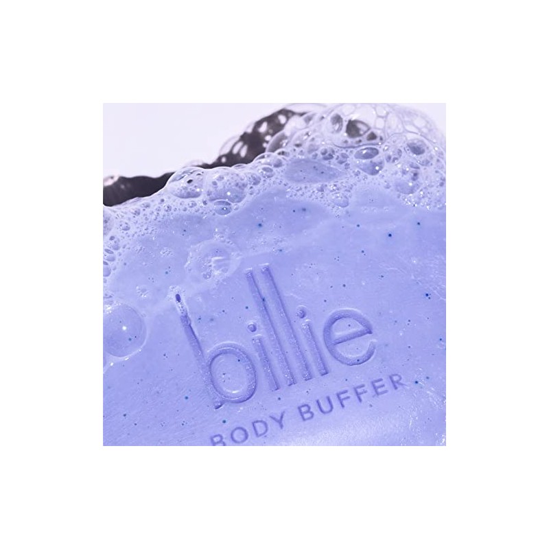 Billie Body Buffer - Pre-shave Exfoliating Bar - 3.5 oz