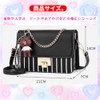 ORIJIRI Shoulder Bag, Girls, Wallet, Pochette, Women's, Cross-Body Style, Cute,