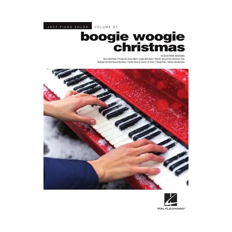 Boogie Woogie Christmas