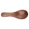 10pcs Small Wooden Spoons Cooking Condiments Spoons for Kitchen Seasoning