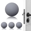 XoYoZo Door Stoppers Wall Protector Buffer Guard Doorknob Door Handle