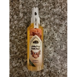 100% Pure Moroccan Cosmetic Argan Oil, 100ms, For Hair/skin, U.S. Seller