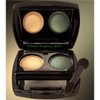 AVON True Color Eyeshadow Duo - Gleaming Emerald