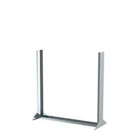 Firewood Stacking Aid (W 120 x D 44 x H 120)