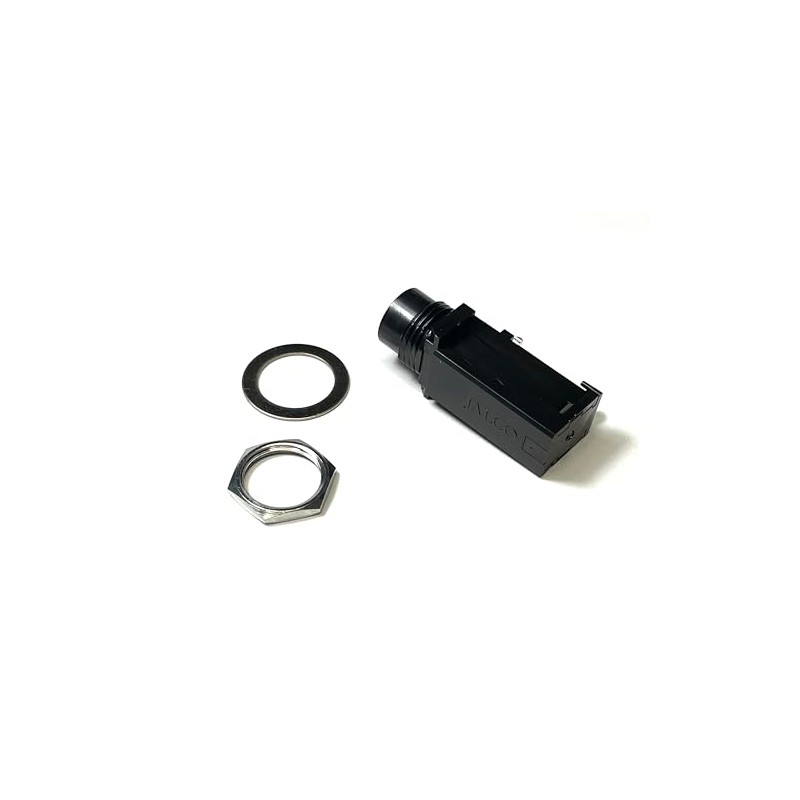 JALCO MONO JACK ワッシャー ナット付属