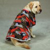 Zack & Zoey Polyester Nor'easter Dog Blanket Coat
