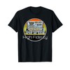 Vintage Stereo Receiver and Tape Deck, Audiophile, High Fi T-Shirt