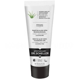Dr. Scheller Apotheker Santes Aloe Vera Cleansing Gel 125 ml