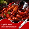 Crawfish Peeler Tool | Crawfish Tail Remover Tool | Multifunctional