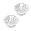Rifatrio 2PACK Skimmer Basket for Above Ground & in Ground