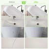 Tub Repair Porcelain Repair Kit, Crack Repair Kit for Bathtubs,