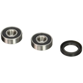 Pivot Works Wheel Bearing Kit PWRWK-H38-001 Compatible With/Replacement For Honda TL125 1976, TR200 Fatcat 1986-1987, XL100 1974-1980, XL100S 1979-1980, XL125 1974-1985, XL185S 1979-1983