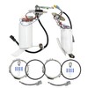 Front & Rear Fuel Pump Assembly Compatible with Ford F-150