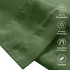 Elegant Comfort 2-Piece SHEER PANEL with 2inch ROD POCKET -