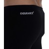 Speedo Boy's Essential Endurance Plus Jammer Swimwear - Black, Size
