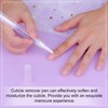 Saviland Rustland Cuticle Remover Pen Set - Softens and Moisturizes