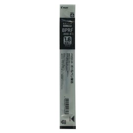 Pilot BPRF-8BB-B Permanent Ballpoint Pen Refill, Super Thick 0.06 inch (1.6 mm), Black
