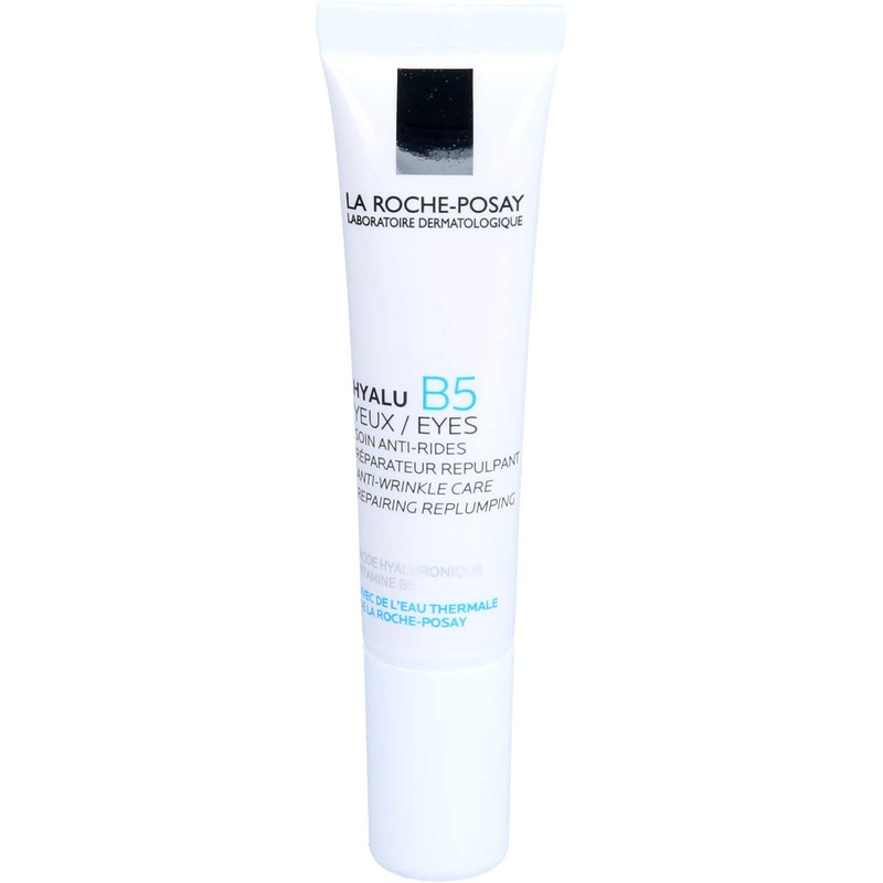 LA ROCHE-POSAY Hyalu B5 Eye Regenerating Care 15 ml Cream