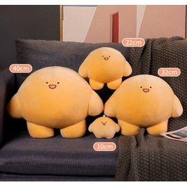 NEWQSING Cute Plush Animal Toys Stuffed Octopus Stuffed Pillow