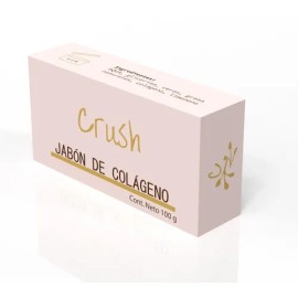 Crema Para La Cara Crush.  Jabón Colágeno Y Jabón De Leche                                                                                            