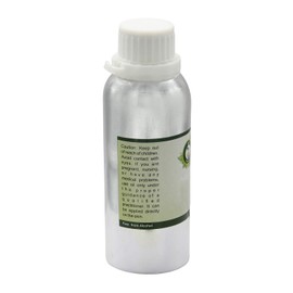 R V Essential Pure Brahmi Oil 300 ml (10 oz) - Bacopa Monnieri (100% Pure and Natural Rare Herb Series) Pure Brahmi Oil