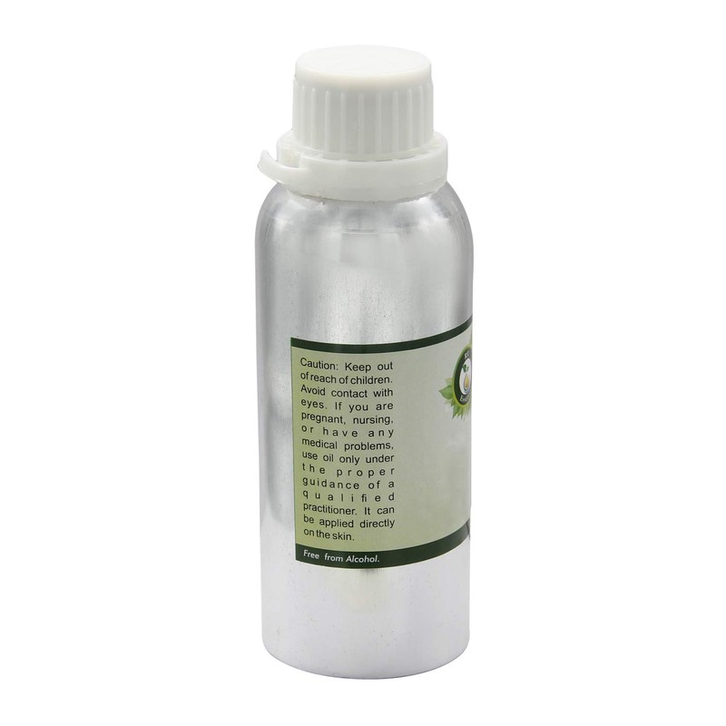 R V Essential Pure Brahmi Oil 300 ml (10 oz)