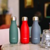 QWETCH - Isothermal Originals Bottle - Granite Grey 260ml -