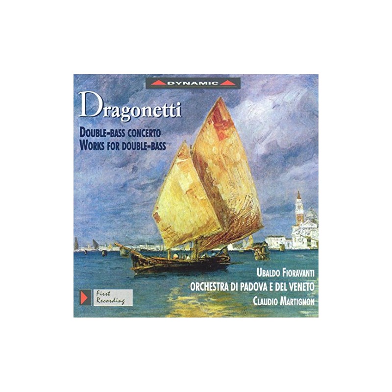 Werke für Kontrabaß