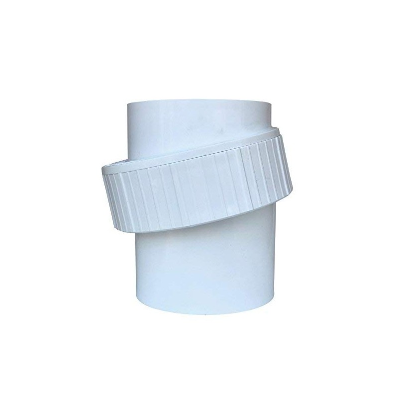 Haines Mac 4" Adjustable Angle 0-25 Degree Glue Joint Elbow