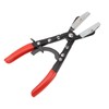 Hose Clamp Plier, Adjustable Hose Pinch Off Plier Repair Tool,