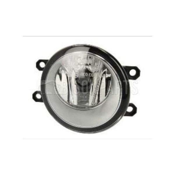 Bison Parts TOY053 LH Passenger Side Front Fog Light Lamp