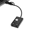 TypeC to Audio Sound Card 7.1 Channel Laptop External 2