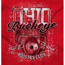 Brisco Brands Ohio Proud Local Hall of Fame Club Baby Romper Boys or Girls