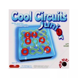 ScienceWiz Products New - ScienceWiz Products Cool Circuits Junior - Ages 6+ | 1 player