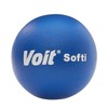 Voit Soft-Low Bounce Tuff Balls (6-1/4", Blue)
