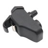 XQSMWF Sun Visor Clip Hook Retainer Compatible with Maserati Ghibli