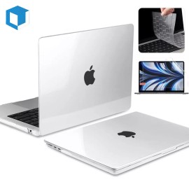 Laptopparts4less Hard Case For MacBook Air 13" M2 Shell Keyboard & Screen Cover A2681 13.6" 2022