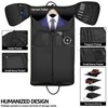 UNIQUEBELLA Carry-on Garment Bag Large Duffel Bag Suit Travel Bag