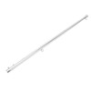 Flag Pole 610mm Stainless Steel Weather Resistant Rustproof Marine Flagpole