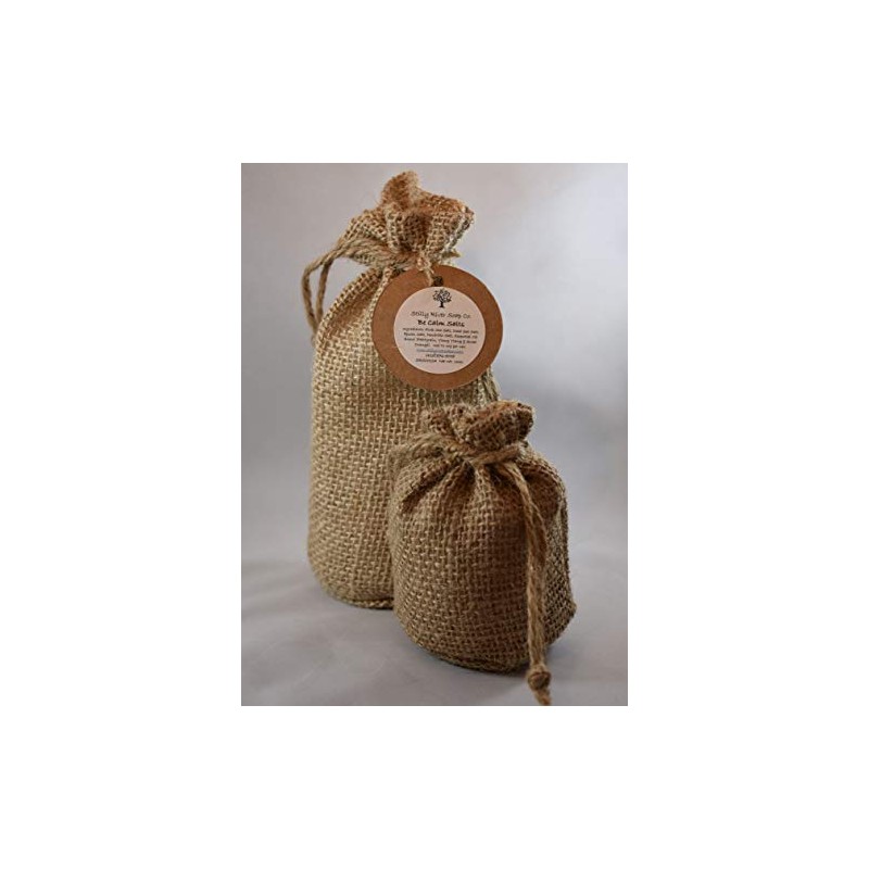 Be Calm Aromatherapy Bath Salts