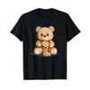 L'avventura dei biscotti di Teddy Bear per gli amanti dei