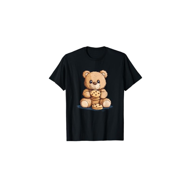L'avventura dei biscotti di Teddy Bear per gli amanti dei