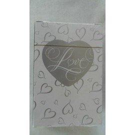 Vintage  Love Playing Cards , Orientaltradin