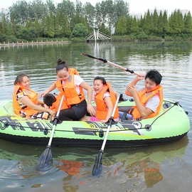 125cm Kayak Paddles Aluminum Magnesium Alloy Lightweight Paddles Detachable Kayaking Paddles