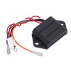 Electronic CDI Ignitor Ignition Module EPIGC107 Replacement for EZGO 4