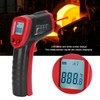 50℃380℃ Thermodetector HighAccuracy Household Infrared Thermodetector Temperature Instrument