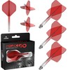 Mission Darts Force 90 | Integrated Precision Moulded Dart Flight