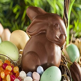 Chocolate Bunnies Fragrance Oil - 2 LB - for Candle & SOAP Making by VIRGINIA CANDLE SUPPLY - Free S&H in USA