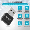 Vues Bluetooth 5.0 Adapter for PC, Bluetooth Dongle, USB Bluetooth