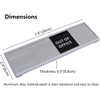 Office privacy Door sign do not disturb sign business office